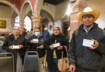 ENTREGA DIF MICHOACÁN MÁS DE 700 APARATOS AUDITIVOS A GRUPOS PRIORITARIOS