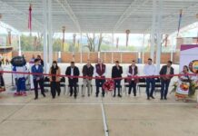 APOYO EXTRAORDINARIO DE ALCALDES FORTALECE LOS PLANTELES DEL COBAEM