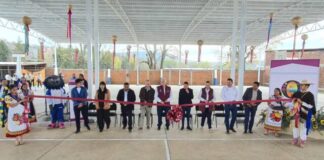 APOYO EXTRAORDINARIO DE ALCALDES FORTALECE LOS PLANTELES DEL COBAEM