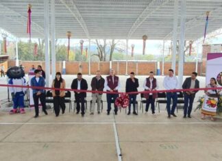 APOYO EXTRAORDINARIO DE ALCALDES FORTALECE LOS PLANTELES DEL COBAEM
