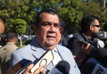 SE REFORZÓ SEGURIDAD EN URUAPAN, TRAS HECHOS VIOLENTOS DE DÍAS PASADOS: ELÍAS IBARRA
