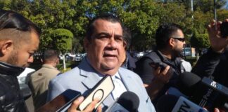 SE REFORZÓ SEGURIDAD EN URUAPAN, TRAS HECHOS VIOLENTOS DE DÍAS PASADOS: ELÍAS IBARRA