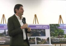 PRESENTA ALFONSO MARTÍNEZ, PAQUETE DE OBRAS 2024; SERÁN DE GRAN IMPACTO PARA MORELIA