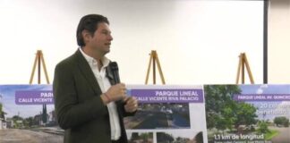 PRESENTA ALFONSO MARTÍNEZ, PAQUETE DE OBRAS 2024; SERÁN DE GRAN IMPACTO PARA MORELIA