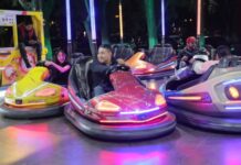 JUEGOS MECÁNICOS GRATIS EN LA VILLA NAVIDEÑA PARA CELEBRAR EL DÍA DE REYES
