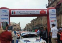 VELOCIDAD Y ADRENALINA REGRESAN A MICHOACÁN CON LA CARRERA PANAMERICANA