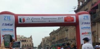 VELOCIDAD Y ADRENALINA REGRESAN A MICHOACÁN CON LA CARRERA PANAMERICANA