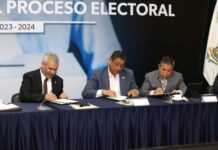 GARANTIZA EJECUTIVO INSTALACIÓN DE CASILLAS ELECTORALES EN ESCUELAS