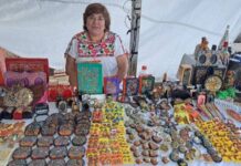 TIANGUIS ARTESANAL DE OCCIDENTE CERRÓ CON VENTAS POR 10 MDP