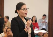 RESPALDA SEIMUJER A MUJERES QUE REALIZAN TRABAJO NO REMUNERADO COMO CUIDADORAS