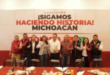 COALICIÓN MORENA, VERDE Y PT, ES UNA FÓRMULA GANADORA: JP CELIS