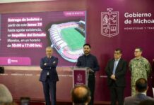 YA HAY BOLETOS PARA EL JALO POR LA LECTURA; SE INTERCAMBIAN EN EL ESTADIO MORELOS Y EN LIBRERÍAS FCE