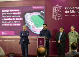 YA HAY BOLETOS PARA EL JALO POR LA LECTURA; SE INTERCAMBIAN EN EL ESTADIO MORELOS Y EN LIBRERÍAS FCE