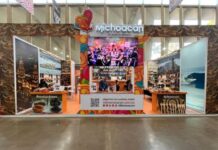 MICHOACÁN, PRESENTE EN LA FERIA DE LEÓN; PARTICIPAN 20 PRODUCTORES ESTATALES