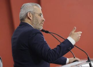 PRÓXIMA SEMANA BEDOLLA ENTREGA 5 MIL BASES A TRABAJADORES DE LA EDUCACIÓN