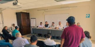 EN URUAPAN SEGUIREMOS TRANSFORMANDO NUESTRAS COMUNIDADES: JAIME VERDUZCO