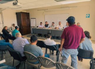 EN URUAPAN SEGUIREMOS TRANSFORMANDO NUESTRAS COMUNIDADES: JAIME VERDUZCO