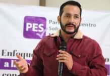 LA POLÍTICA ES CON PERSONAS, NO CON PARTIDOS: PES