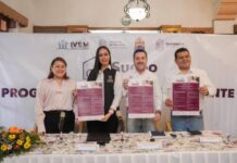 SEMIGRANTE E IVEM ANUNCIAN CRÉDITOS PARA QUE PAISANOS COMPREN TERRENO EN JIQUILPAN