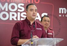 EN 2024 SEGUIREMOS HACIENDO HISTORIA; SHEINBAUM SERÁ PRESIDENTA: JP CELIS