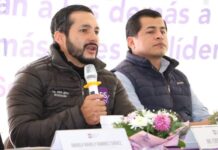 PES MICHOACÁN: 2024 SE PINTARÁ DE MORADO