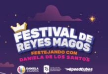 «FESTIVAL DE REYES MAGOS CON DANIELA DE LOS SANTOS: DIVERSIÓN Y COMPETENCIA PARA NIÑOS Y JÓVENES»