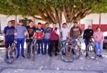 Reconocen habitantes del Distrito de Zacapu trabajo en equipo liderado por Mónica Valdez