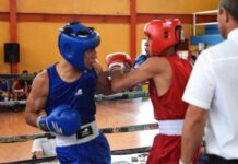 JOYA DEL BOXEO MORELIANO JULIO «BAMBÚ» GÓMEZ ASISTE AL FESTIVAL OLÍMPICO DE BOX 2024