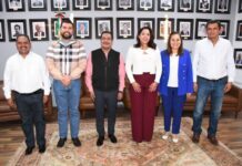 GOBIERNOS DE COALICIÓN EN LOS MUNICIPIOS, PROPUESTA DE MESAS DE NEGOCIACIÓN ENTRE PRI, PAN Y PRD: ENRIQUE ROJAS