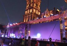 Musica y baile enmarcarán la llegada de los Reyes Magos a Morelia