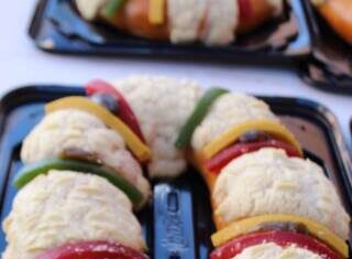 Rosca de Reyes que da una oportunidad de vida en el Grupo “La Esperanza”