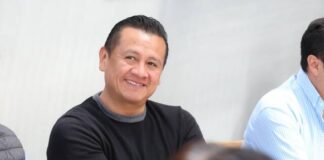 EN EL ORIENTE, SHEINBAUM VOLVERÁ A SENTIR EL RESPALDO DE MICHOACÁN: TORRES PIÑA