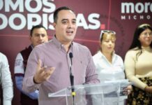 MIENTRAS MORENA MICHOACÁN ESTÁ UNIDA, LOS CONSERVADORES NO TIENEN RUTA, NI PROPUESTA: JP CELIS