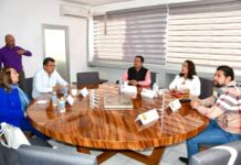 RESPETO Y DIÁLOGO FRANCO, BASE EN LA CONSTRUCCIÓN DE ALIANZA ENTRE PAN, PRD Y PRI: CUQUITA CABRERA