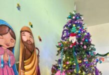Niñas y niños del DIF esperan con ilusión a los Reyes Magos