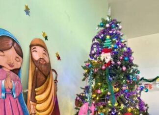 Niñas y niños del DIF esperan con ilusión a los Reyes Magos