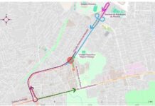 Conoce la alternativa vial en el libramiento de Morelia por trabajos de reingeniería