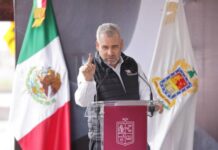 Más de mil mdp del Faeispum serán para obras hidráulicas y regionales: Bedolla