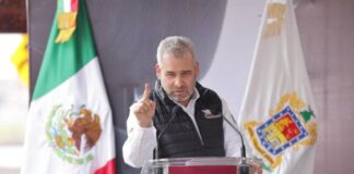 Más de mil mdp del Faeispum serán para obras hidráulicas y regionales: Bedolla