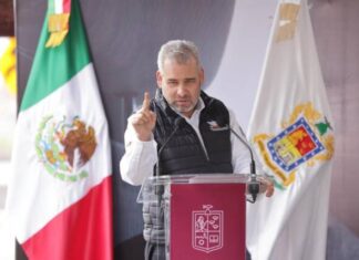 Más de mil mdp del Faeispum serán para obras hidráulicas y regionales: Bedolla