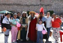 UMSNH realiza Festival del Día de Reyes