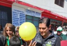 Partido Verde ayuda a los Reyes Magos con la entrega de juguetes en Morelia