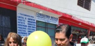 Partido Verde ayuda a los Reyes Magos con la entrega de juguetes en Morelia