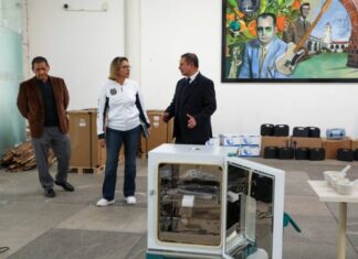 UMSNH equipa Laboratorios nicolaitas; alrededor de siete millones de pesos la inversión