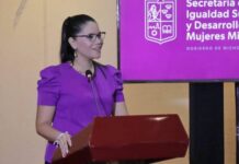 Se promueve participación de las mujeres en la vida pública: Seimujer