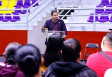 Unión sociedad-gobierno, clave para consolidar la transformación de Uruapan: Nacho Campos