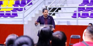 Unión sociedad-gobierno, clave para consolidar la transformación de Uruapan: Nacho Campos