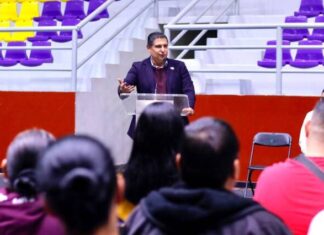 Unión sociedad-gobierno, clave para consolidar la transformación de Uruapan: Nacho Campos