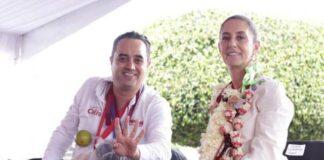 CLAUDIA SHEINBAUM, IMPARABLE EN LAS ENCUESTAS: JP CELIS