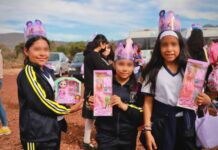 DIF Morelia arranca entrega de 11 mil juguetes de Reyes Magos